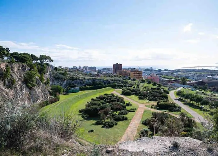 Casa Vacanze “Tuvixeddu”