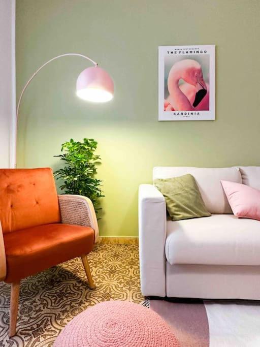 “tuvixeddu” Apartamento *